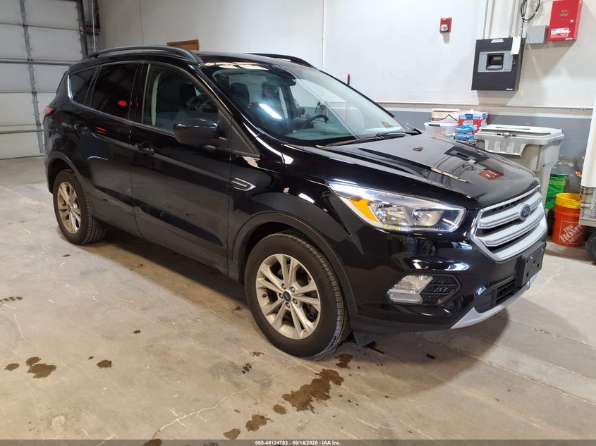 2018 FORD ESCAPE SE | 1FMCU9GD9JUD08739 | UPCARS