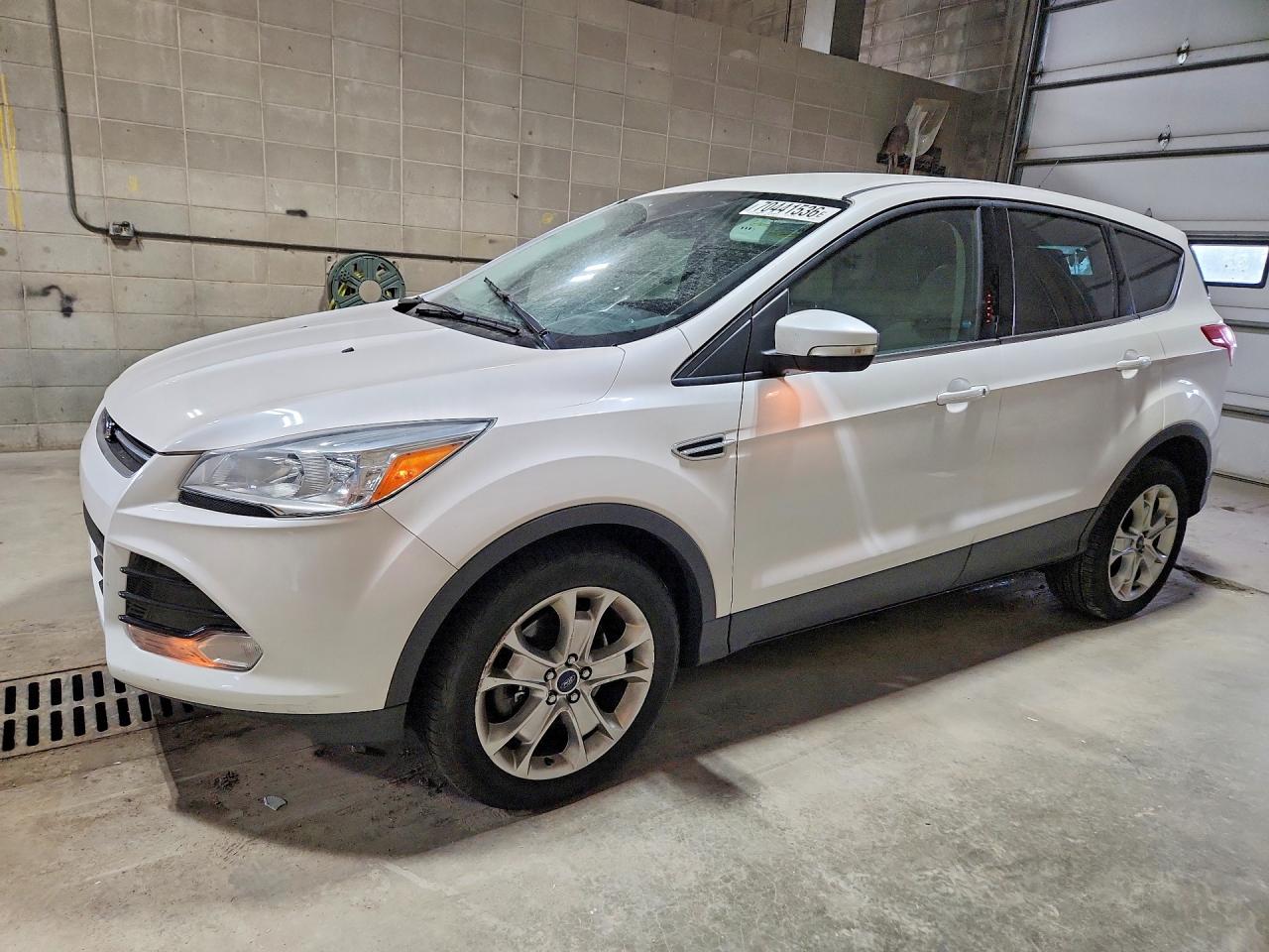 2013 FORD ESCAPE SEL | 1FMCU9H98DUD78442 | UPCARS