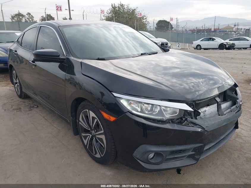 2017 HONDA CIVIC EX-T | 2HGFC1F3XHH646230 | UPCARS