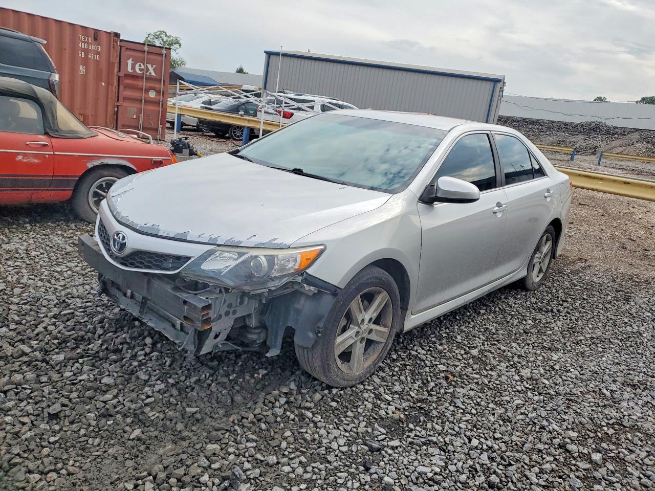 2012 TOYOTA CAMRY SE | 4T1BF1FK0CU107869 | UPCARS