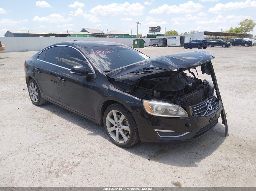 2016 VOLVO S60 T5 DRIVE-E PREMIER | YV126MFK1G2408281 | UPCARS