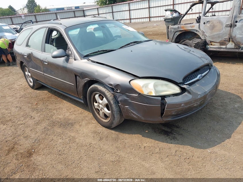 2003 FORD TAURU SE | 1FAFP58U93G101839 | UPCARS