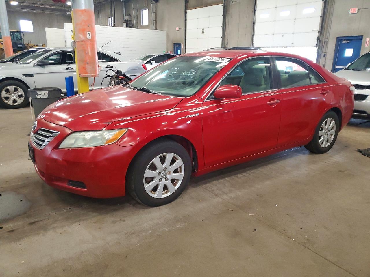 2009 TOYOTA CAMRY HYBRID | 4T1BB46K89U074948 | UPCARS