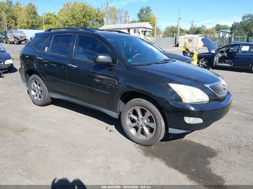 2009 LEXUS RX 350 | 2T2GK31U69C059080 | UPCARS