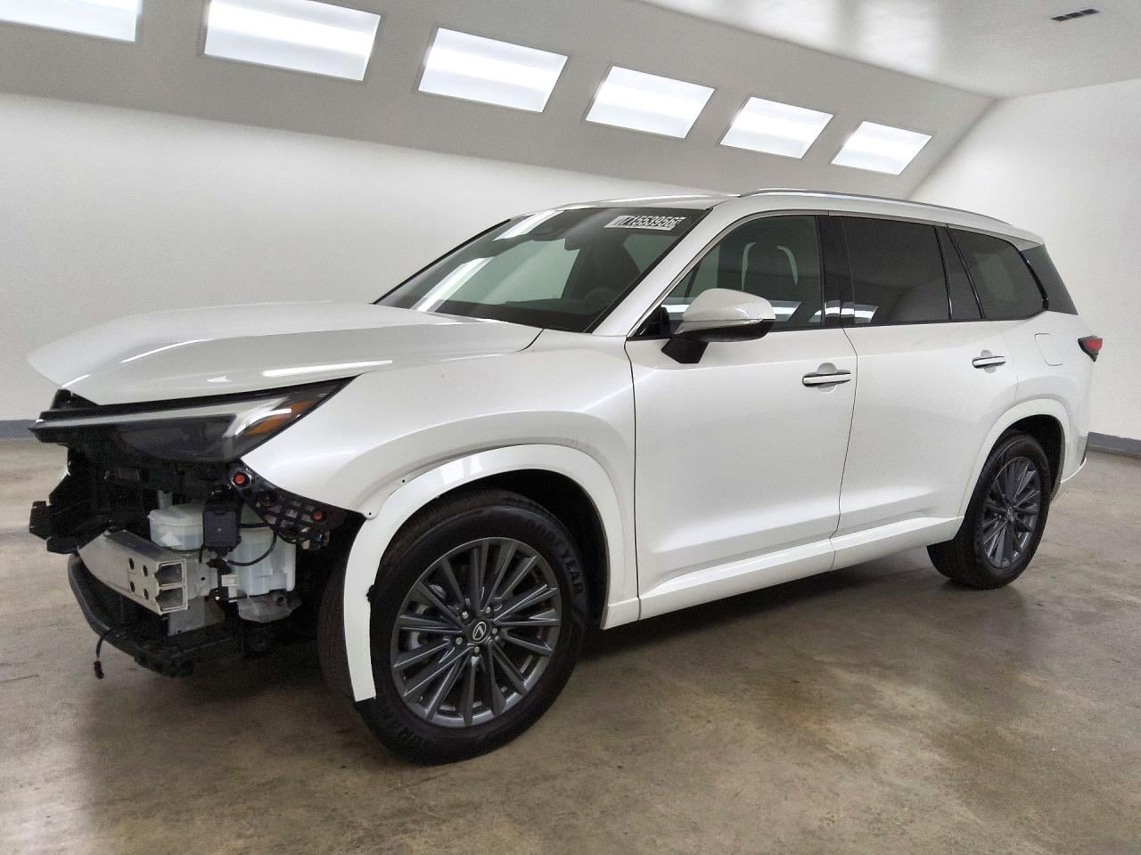 2026 LEXUS TX BASE | 5TDAAAA63TS019184 | UPCARS