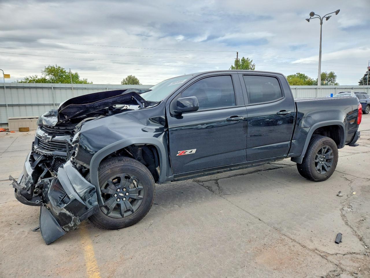 2016 CHEVROLET COLORADO Z71 | 1GCGTDE37G1307069 | UPCARS