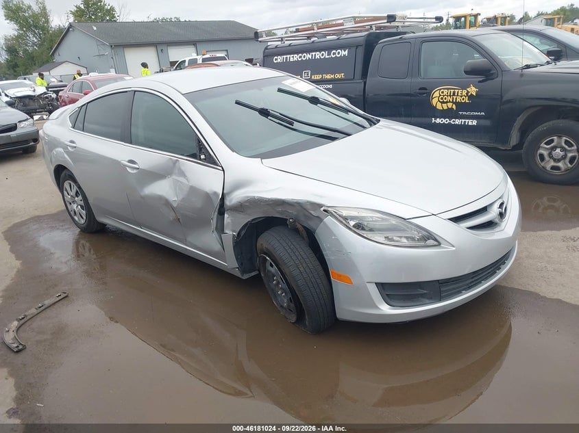 2009 MAZDA MAZDA6 I SPORT | 1YVHP81A495M26899 | UPCARS