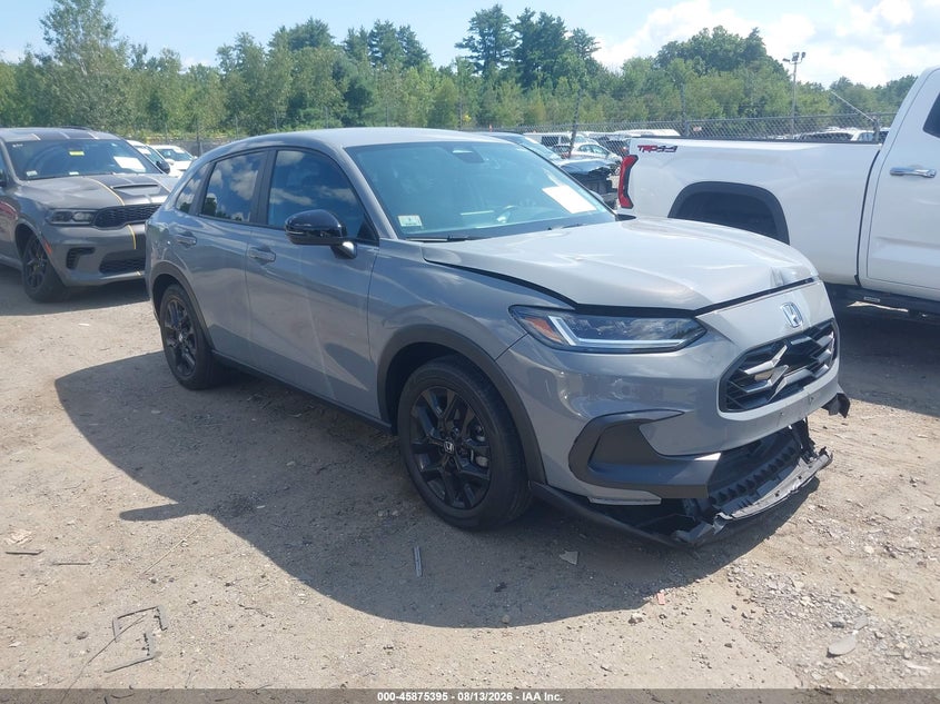 2025 HONDA HR-V AWD SPORT | 3CZRZ2H54SM754862 | UPCARS