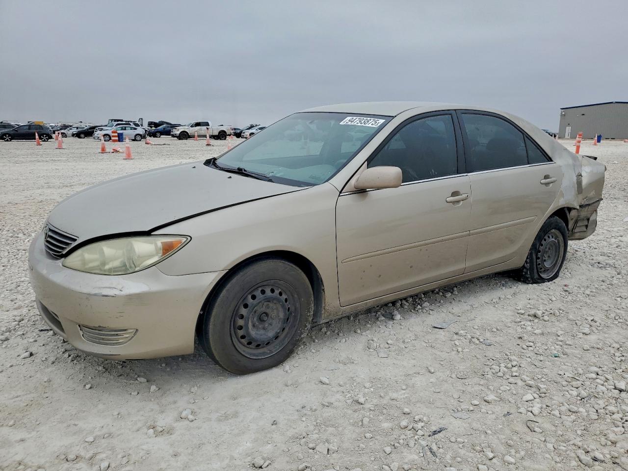 2006 TOYOTA CAMRY | 4T1BE32K16U153980 | UPCARS