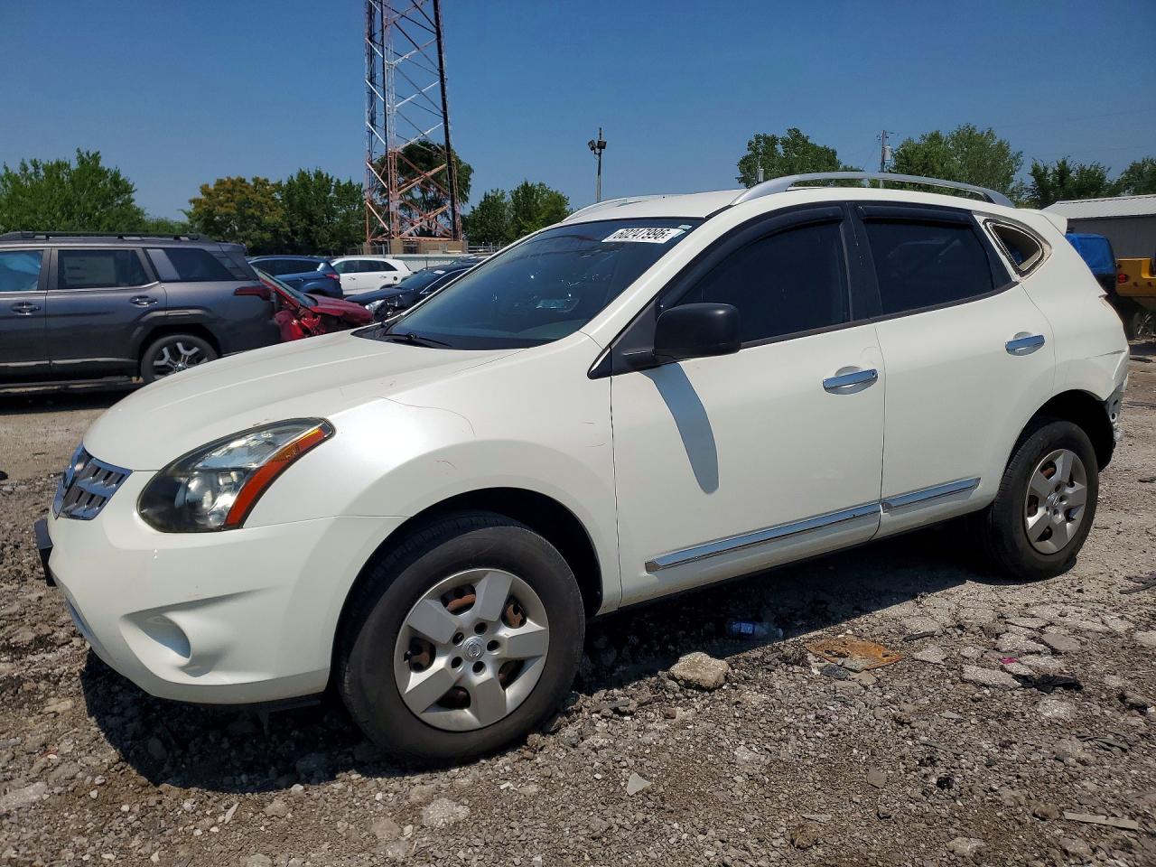 2015 NISSAN ROGUE S | JN8AS5MT2FW154512 | UPCARS