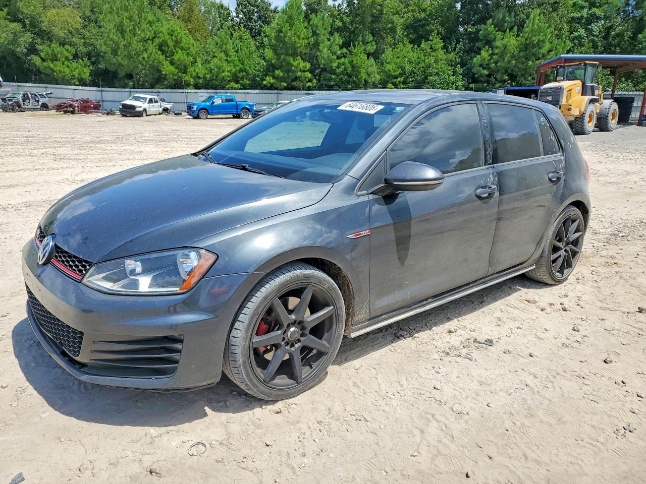 2017 VOLKSWAGEN GTI S | 3VW4T7AU0HM071658 | UPCARS