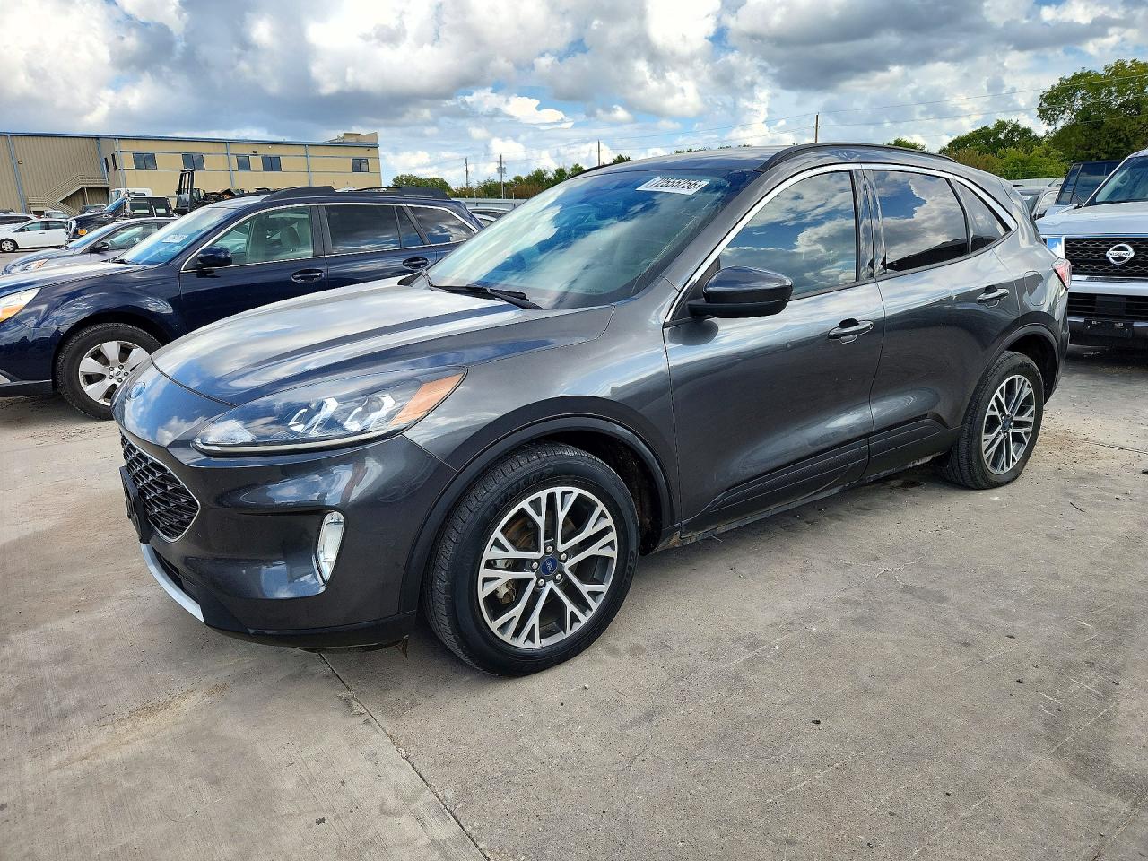 2020 FORD ESCAPE SEL | 1FMCU0H64LUB65729 | UPCARS