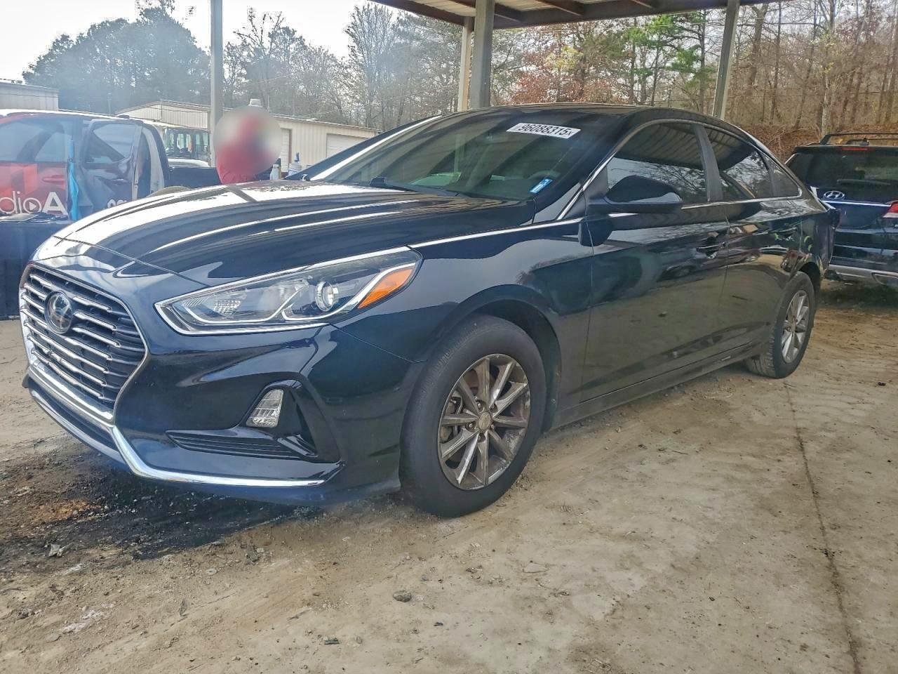 2019 HYUNDAI SONATA SE | 5NPE24AF6KH819529 | UPCARS