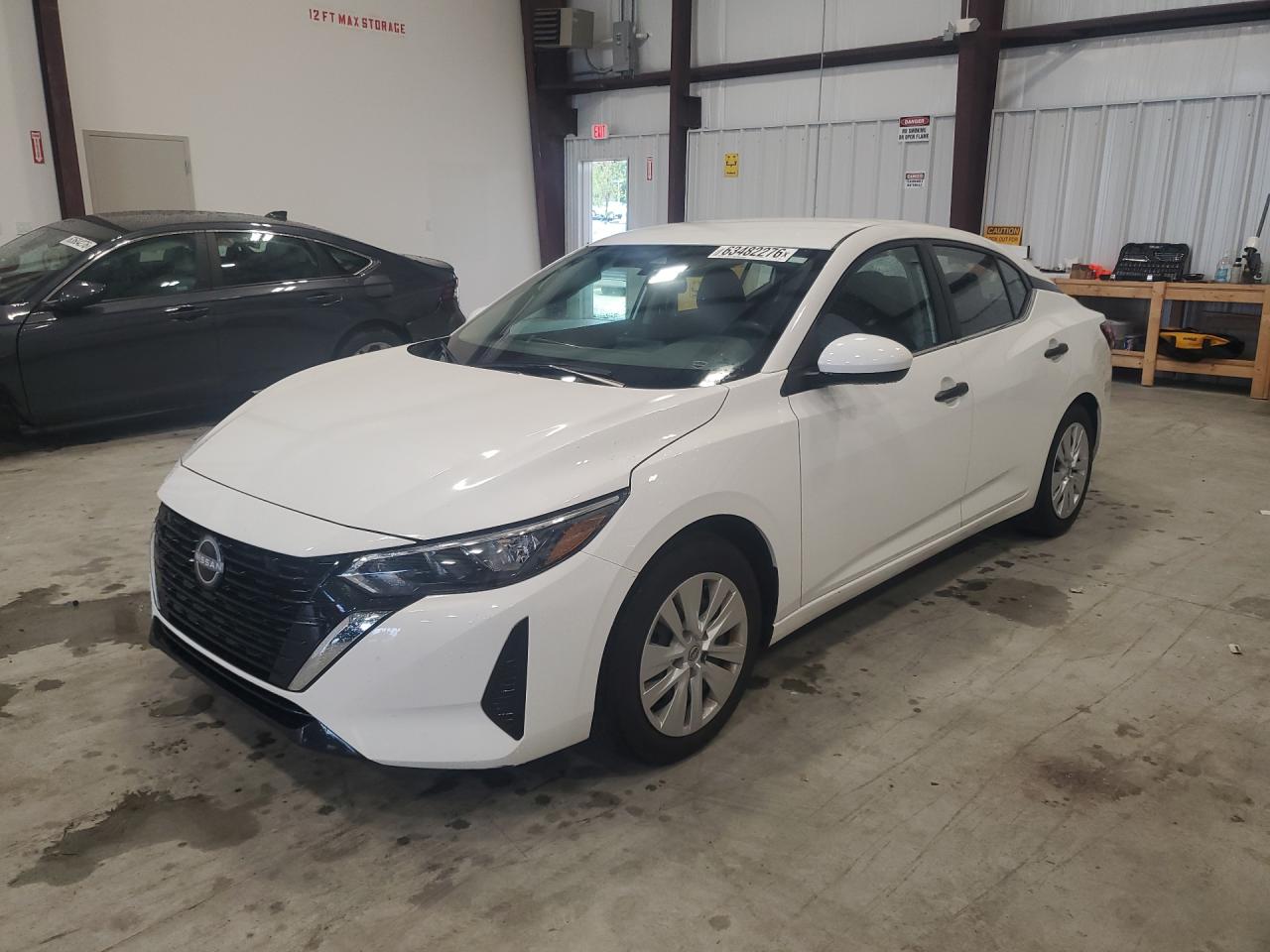 2024 NISSAN SENTRA S | 3N1AB8BV3RY315905 | UPCARS