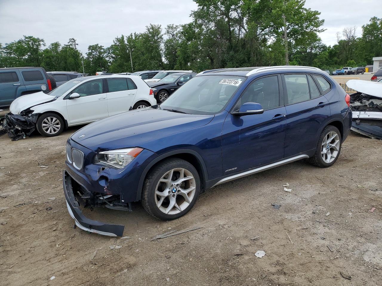 2015 BMW X1 XDRIVE28I | WBAVL1C53FVY41555 | UPCARS