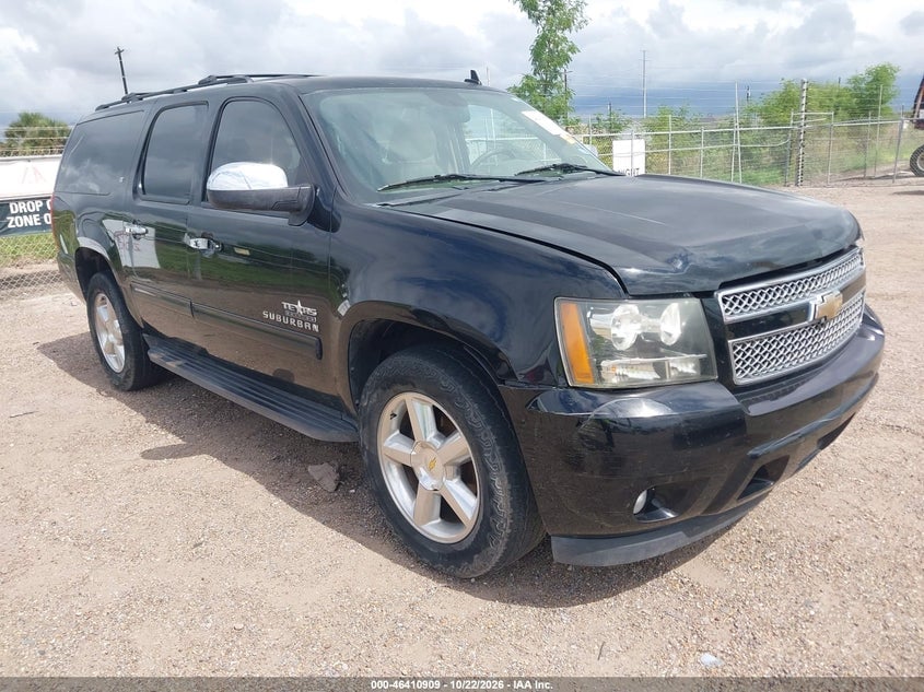 2011 CHEVROLET SUBURBAN 1500 LT1 | 1GNSCJE03BR396932 | UPCARS