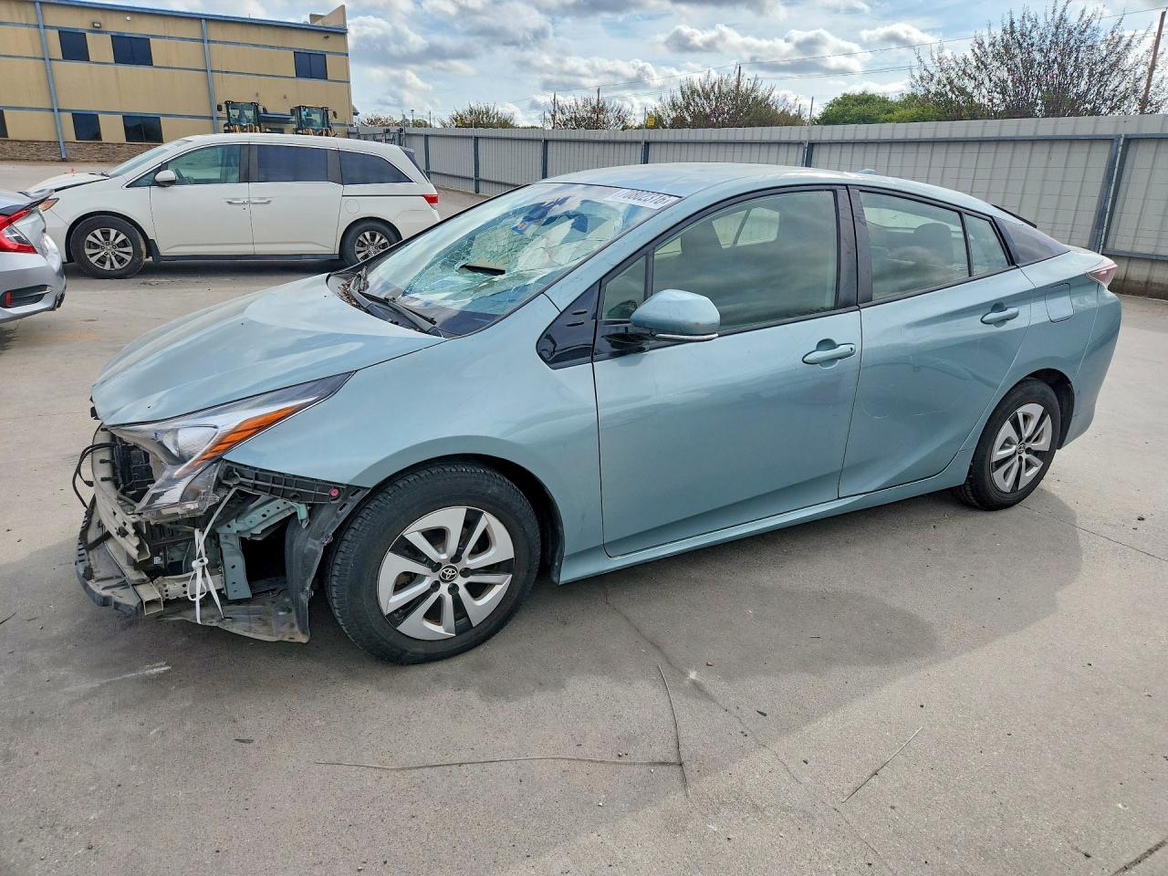 2018 TOYOTA PRIUS TWO | JTDKBRFU5J3076315 | UPCARS