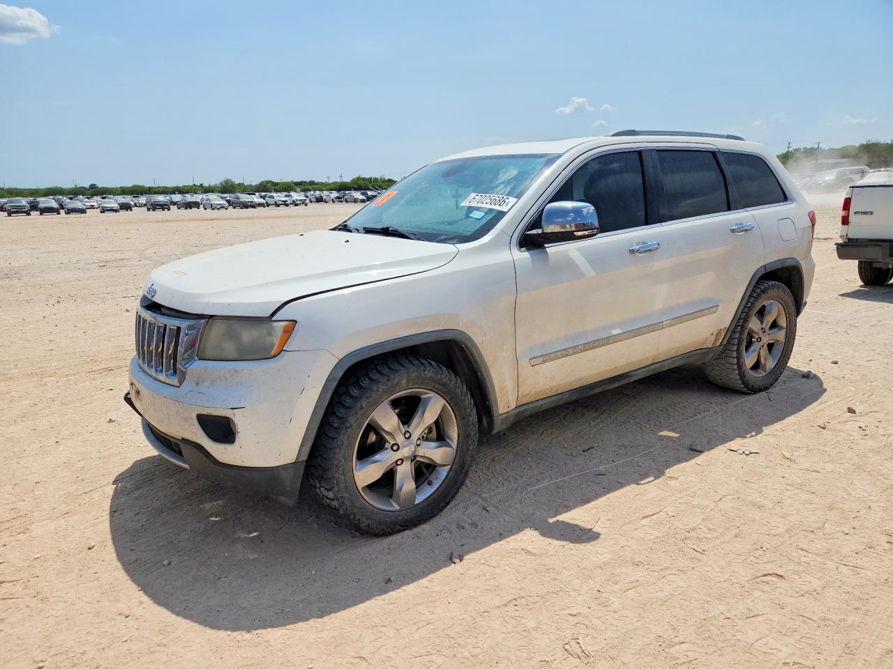 2011 JEEP CHEROKEE LIMITED | 1J4RR5GT0BC619400 | UPCARS