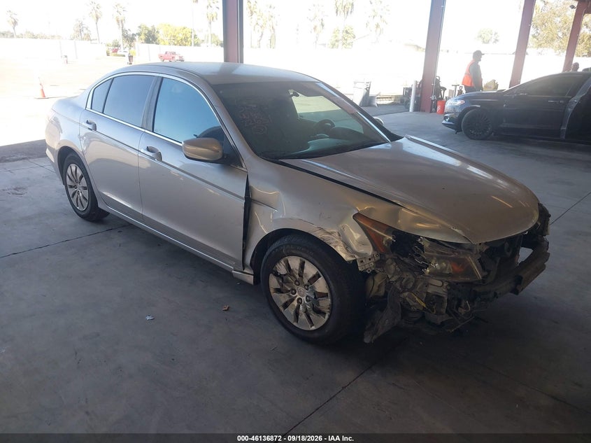2011 HONDA ACCORD | 18GCP2F32BA118569 | UPCARS
