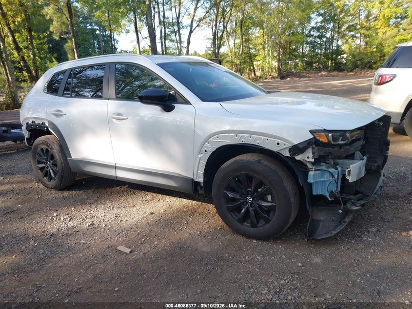 2024 MAZDA CX-50 2.5 S SELECT | 7MMVABAM2RN225097 | UPCARS