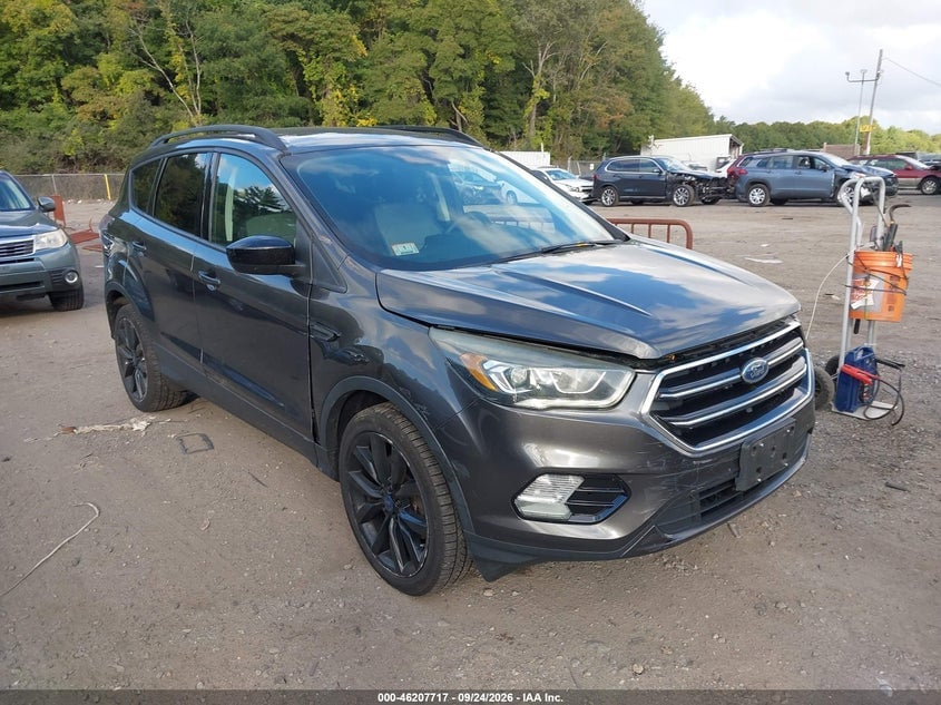 2017 FORD ESCAPE SE | 1FMCU9GD7HUA56760 | UPCARS