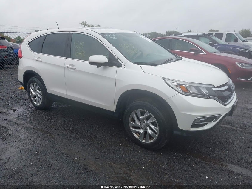 2016 HONDA CR-V EX | 5J6RM4H56GL018623 | UPCARS