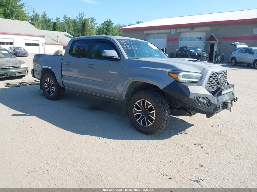2021 TOYOTA TACOMA TRD SPORT | 3TYCZ5AN5MT020584 | UPCARS
