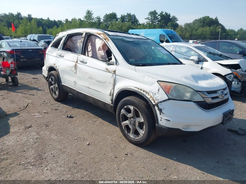 2010 HONDA CR-V EX-L | 5J6RE4H72AL029902 | UPCARS