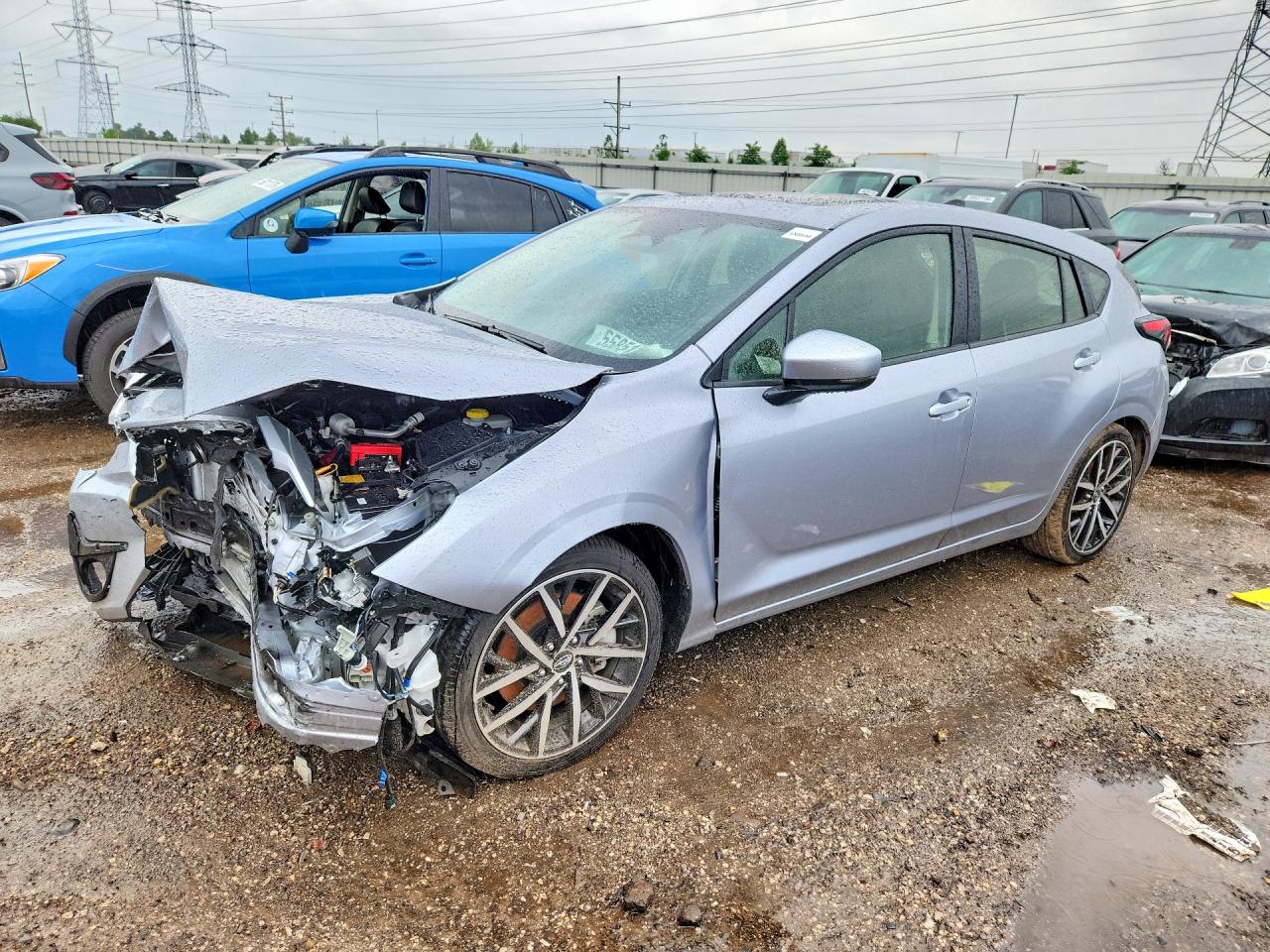 2026 SUBARU IMPREZA SPORT | JF1GUAFC3T8229570 | UPCARS