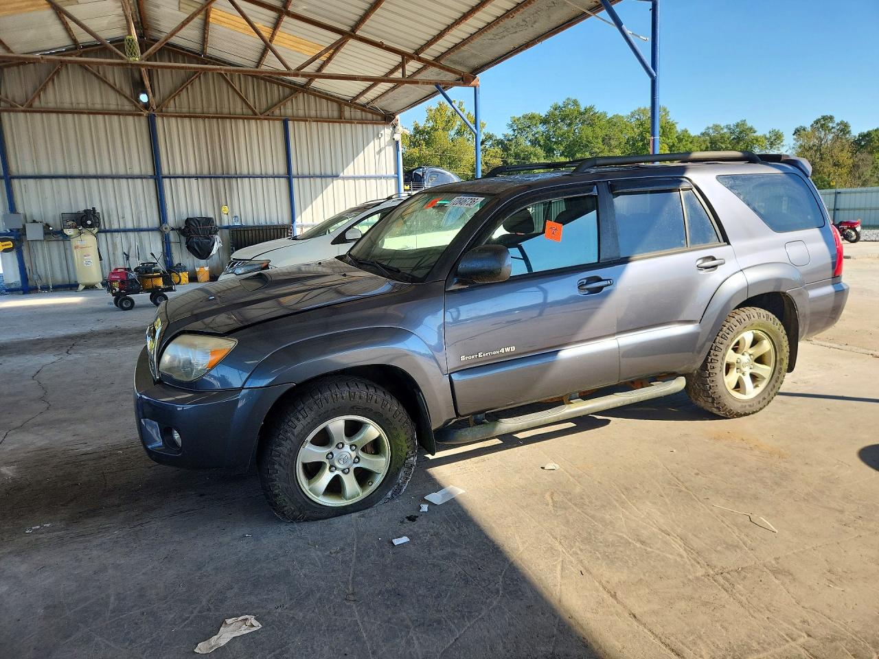2006 TOYOTA 4RUNNER SPORT EDITION | JTEBT14R268032839 | UPCARS