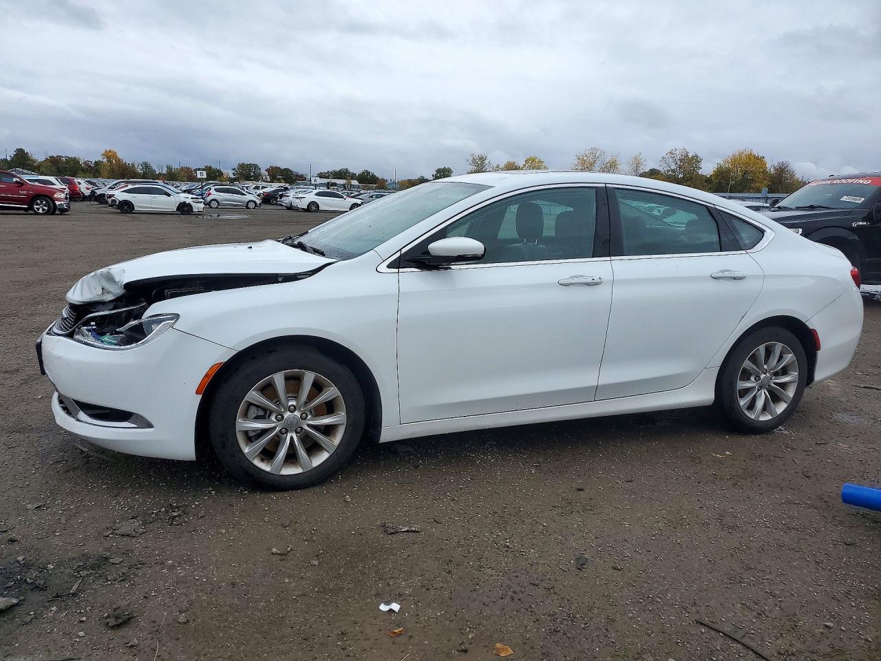 2016 CHRYSLER 200 C | 1C3CCCCG2GN187919 | UPCARS