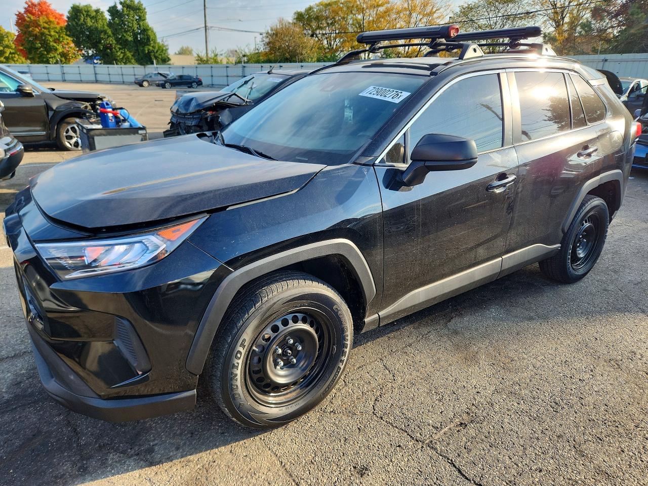2019 TOYOTA RAV4 LE | 2T3F1RFV2KW083069 | UPCARS