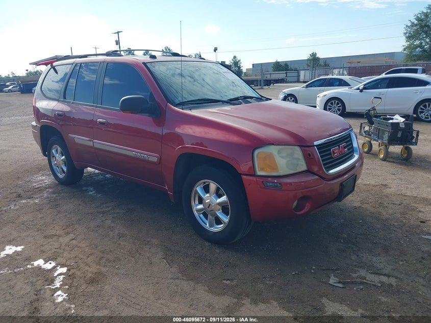 2005 GMC ENVOY SLT | 1GKDS13S352208405 | UPCARS