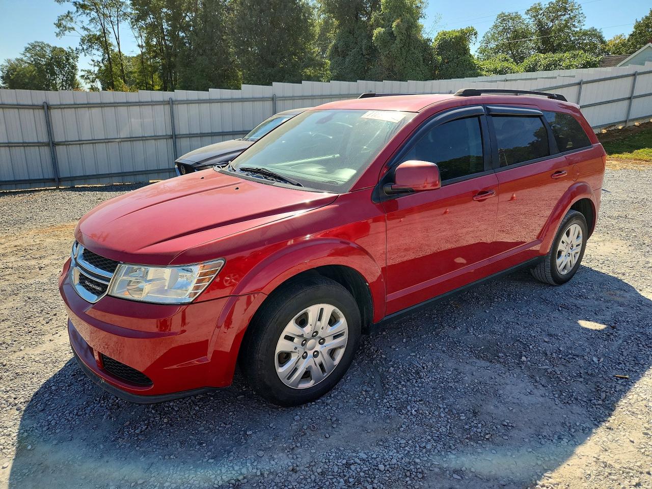 2018 DODGE JOURNEY SE | 3C4PDCABXJT529478 | UPCARS