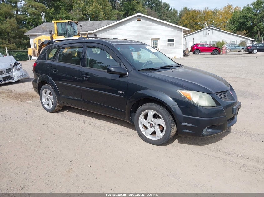 2004 PONTIAC VIBE | 5Y2SL62894Z419181 | UPCARS