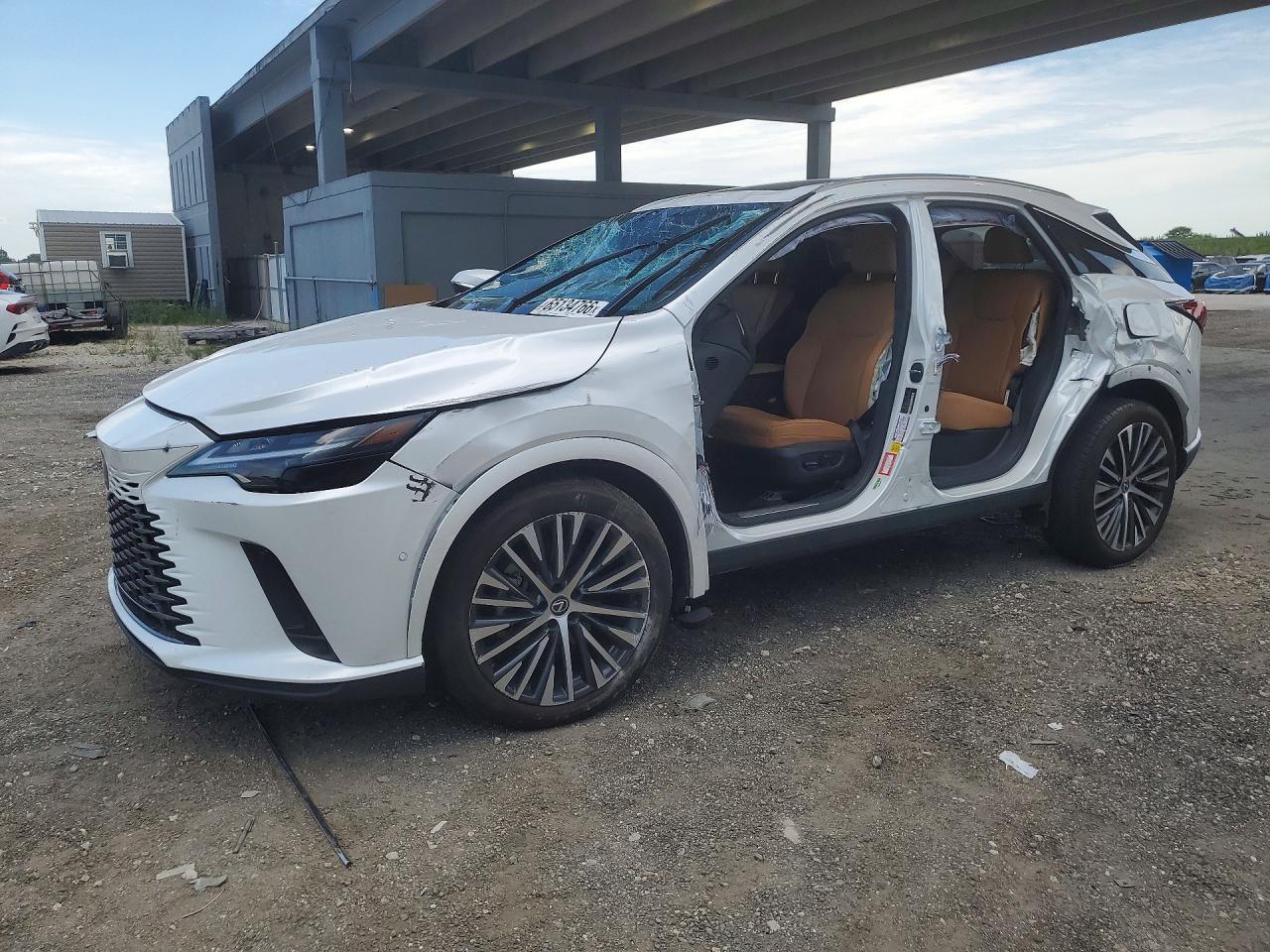2025 LEXUS RX350 PREMIUM+ | 2T2BAMCA3SC123975 | UPCARS