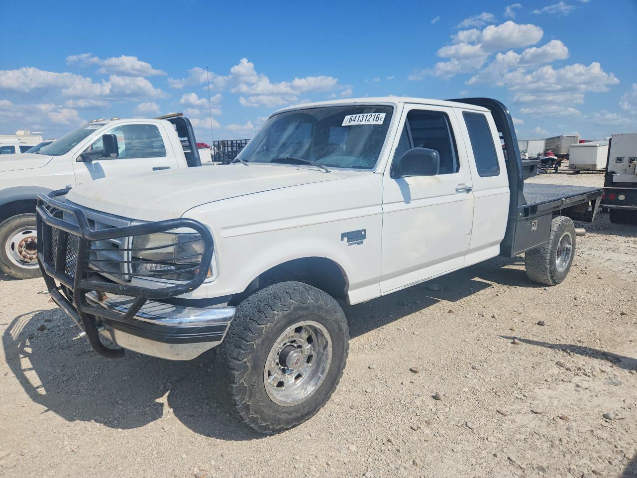 1997 FORD F250 | 1FTHX26F2VEA20685 | UPCARS