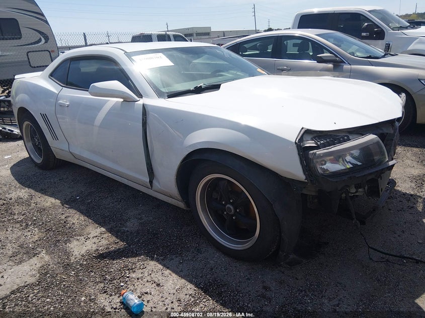 2015 CHEVROLET CAMARO 2LS | 2G1FB1E39F9242810 | UPCARS