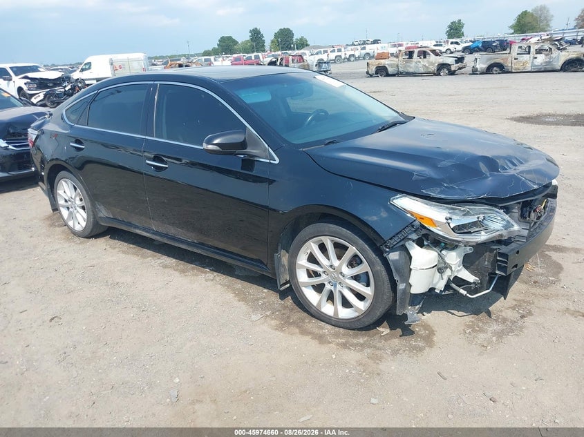 2013 TOYOTA AVALON XLE TOURING | 4T1BK1EBXDU030538 | UPCARS