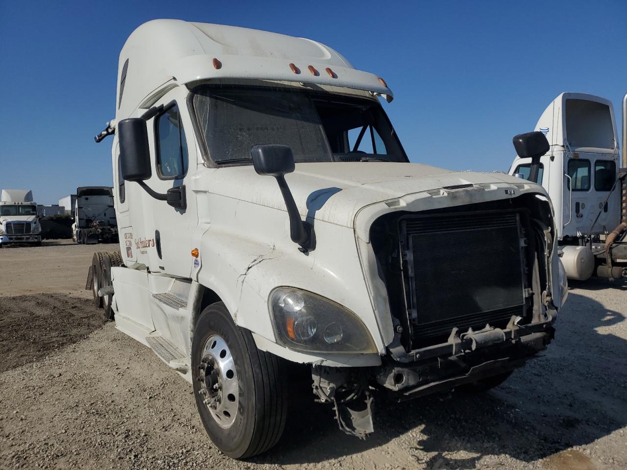 2017 FREIGHTLINER ALL OTHER 25 SEMI TRUCK | 3AKJGLDR6HSHZ9805 | UPCARS