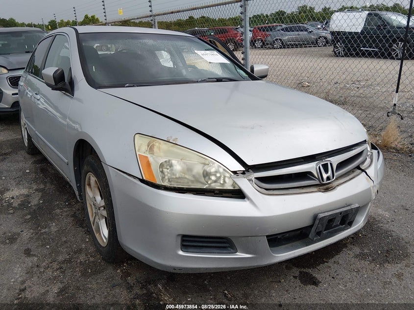 2006 HONDA ACCORD 2.4 SE | 1HGCM56326A125649 | UPCARS