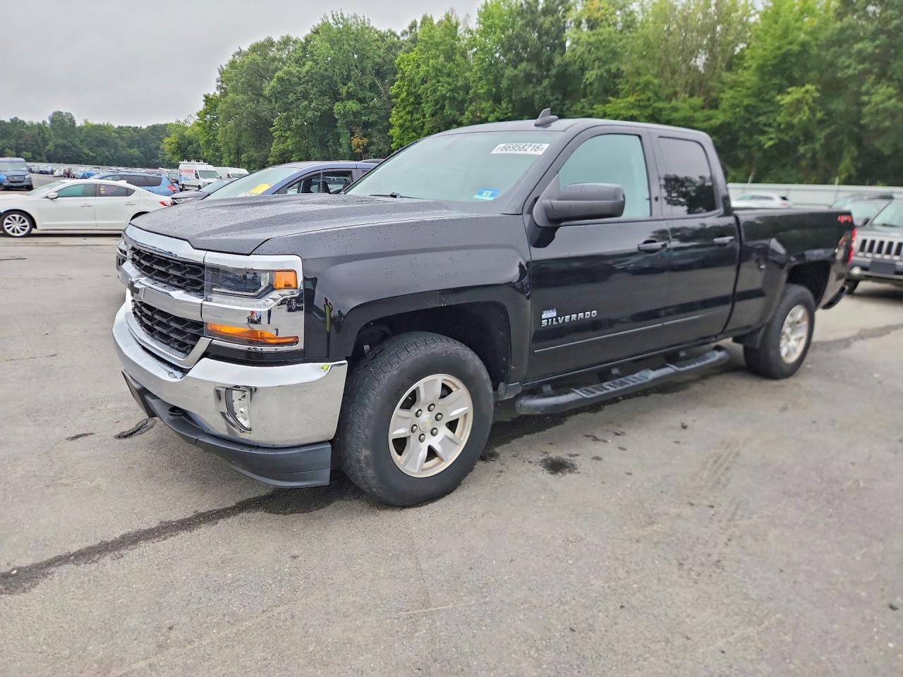 2018 CHEVROLET SILVERADO K1500 LT | 2GCVKREC3J1105788 | UPCARS