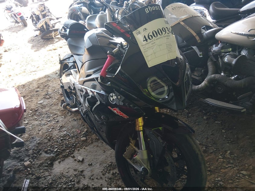 2012 BMW S 1000 RR | WB1053403CZL15112 | UPCARS