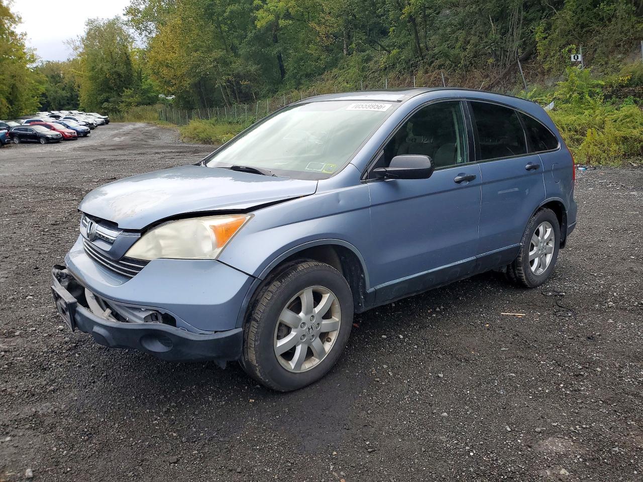 2008 HONDA CRV EX | JHLRE38558C042302 | UPCARS