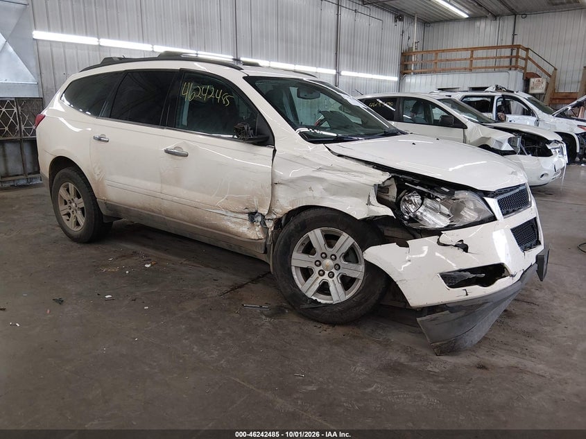 2012 CHEVROLET TRAVERSE 2LT | 1GNKVJED6CJ189013 | UPCARS