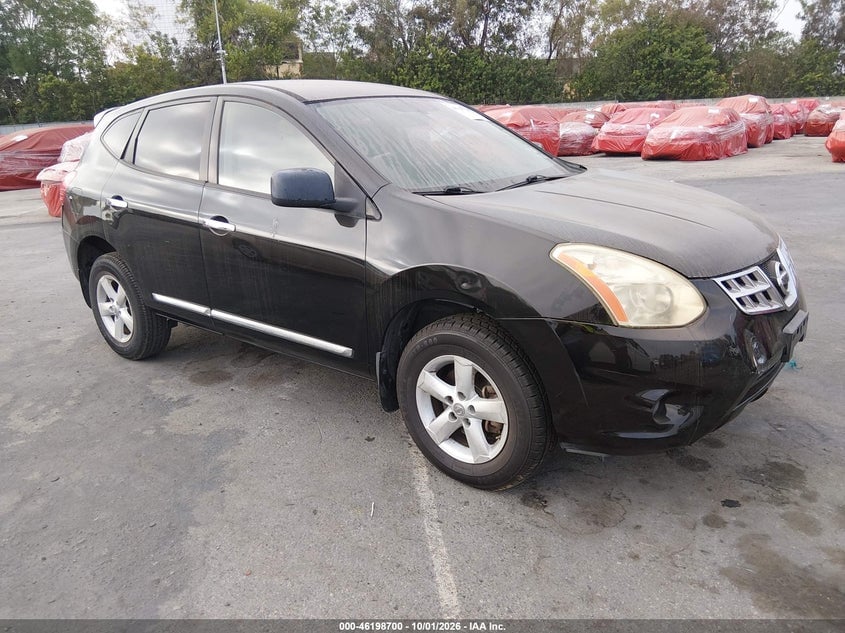 2013 NISSAN ROGUE S | JN8AS5MT0DW554579 | UPCARS