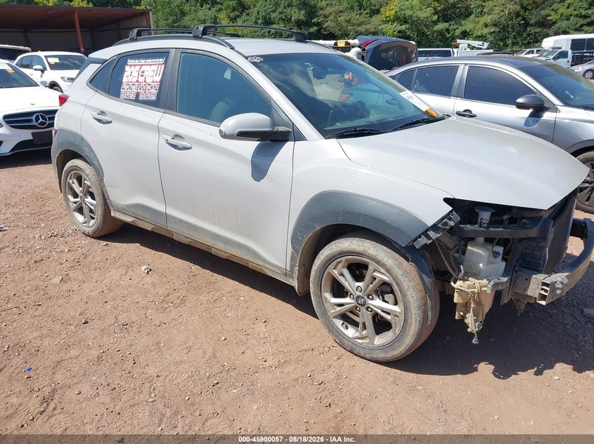 2023 HYUNDAI KONA SEL | KM8K62AB0PU960808 | UPCARS