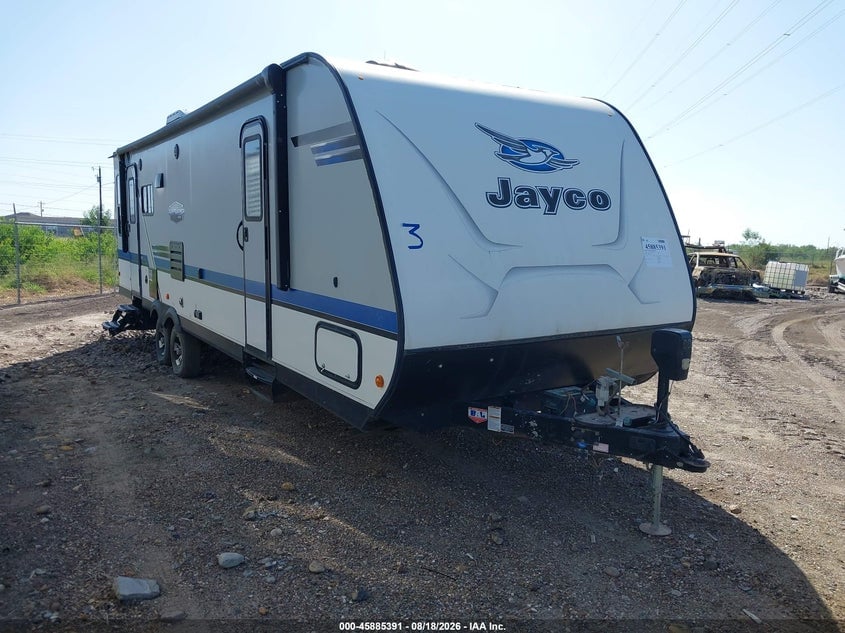 2018 JAYCO JAYFLIGHT 27RL | 1UJBJ0BP0J1JA0266 | UPCARS
