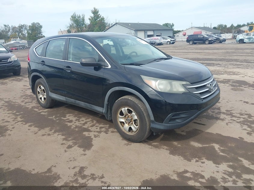 2012 HONDA CR-V LX | 2HKRM4H30CH609436 | UPCARS