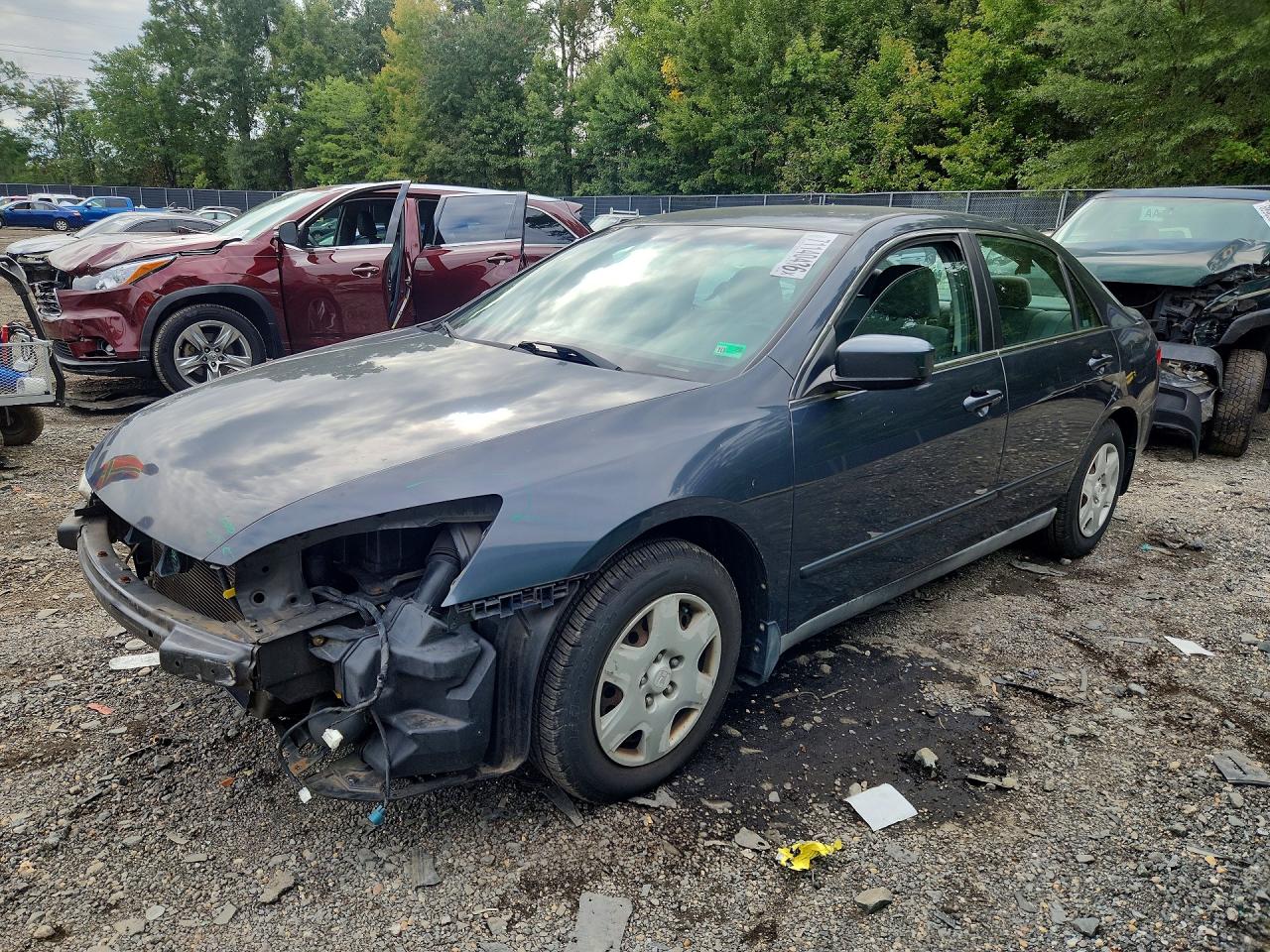 2005 HONDA ACCORD LX | 1HGCM56435A134402 | UPCARS